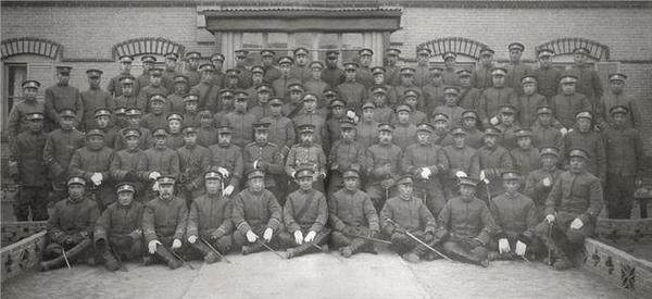 小站練兵元老 小站練兵元老