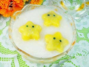 湯圓還能做成這樣，呵呵 