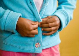 人生就像扣扣子 人生就像扣扣子