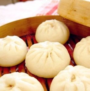 香菇白菜肉包 香菇白菜肉包