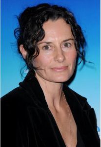 克莉斯汀·傑弗斯