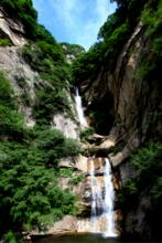 陝西太平國家森林公園