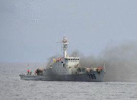 萬寧號獵潛艇 萬寧號獵潛艇