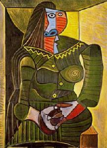 穿綠色衣服的女子 穿綠色衣服的女子