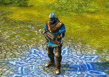 神射手[《英雄無敵3》城堡二級單位]