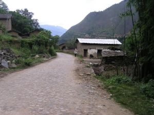 元江壩村 元江壩村