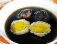 何首烏煮雞蛋 何首烏煮雞蛋