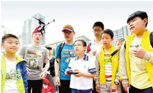 2015年江乾區中國小生科技節開幕式