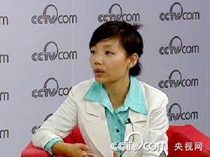 劉薇生前接受央視網採訪