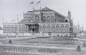 （圖）美國費城世界博覽會