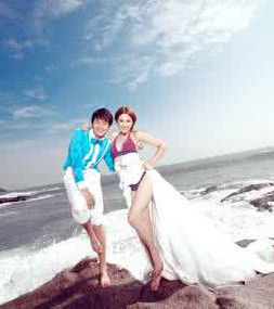 婚紗攝影 婚紗攝影