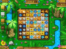 魔法花園[遊戲特點]