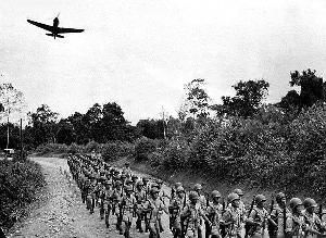 同古保衛戰 同古保衛戰