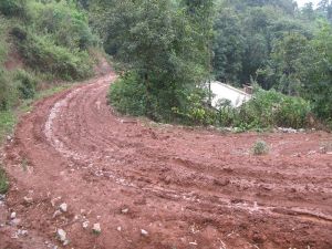 高筧糟自然村 高筧糟自然村