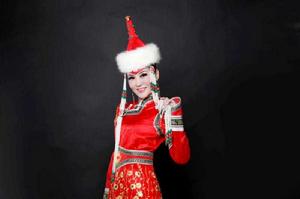 我是草原姑娘 我是草原姑娘