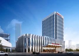 齊齊哈爾萬達嘉華酒店 齊齊哈爾萬達嘉華酒店