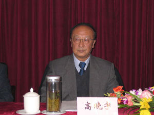 高曉宇[雲南大學教授]