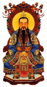 原始天尊 原始天尊