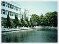 上海科技學院校園環境