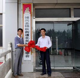 錦秋街道 錦秋街道