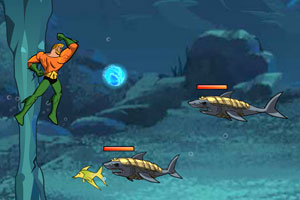 潛水俠捍衛深海 潛水俠捍衛深海