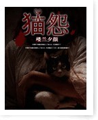 貓怨小說封面圖片