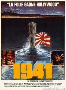 《一九四一》 1941 ( 1979 )海報