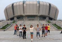 13-14屆辦公部成員合影