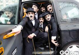 單人默劇 單人默劇