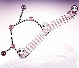 玉梧城際鐵路 玉梧城際鐵路
