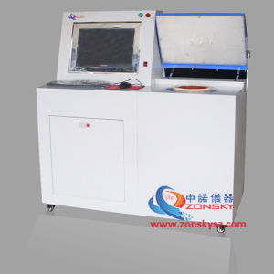 建築材料及製品燃燒熱值測定裝置 建築材料及製品燃燒熱值測定裝置