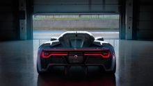 NIO EP9