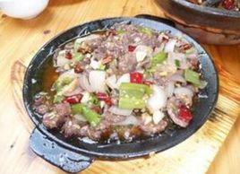 清燉麝肉 清燉麝肉