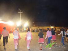 2014年3月汪街村委會偏老組舉行“最美鄉村”文藝晚會