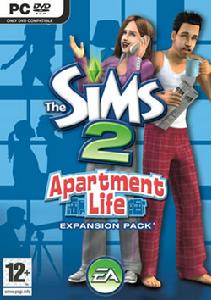 模擬人生2公寓生活