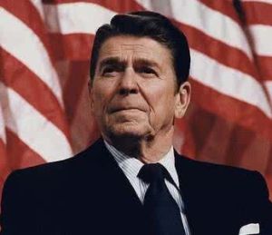 羅納德·威爾遜·里根