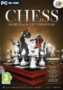 西洋棋大師的秘密 西洋棋大師的秘密