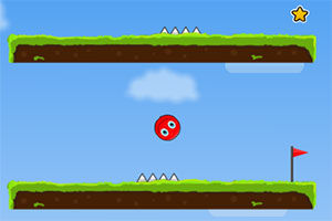 微笑小紅球 微笑小紅球