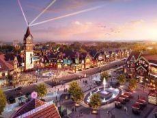 四川金科廊橋水鄉