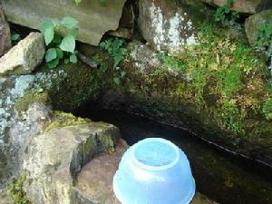 來美抗自然村基礎設施-水池