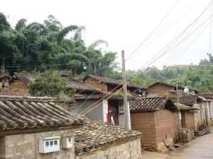 天寶山自然村 天寶山自然村