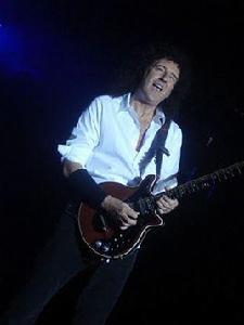brian may