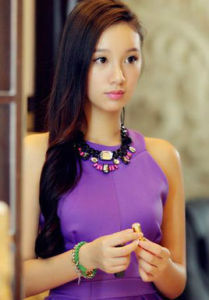 程硯秋[新生代女演員]