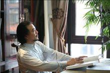 武微波50歲在北京畫居