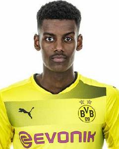 亞歷山大·伊薩克 亞歷山大·伊薩克