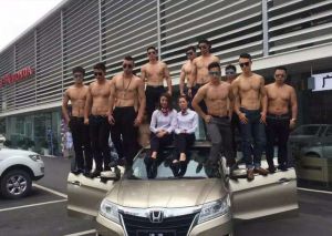 滿身大漢 滿身大漢