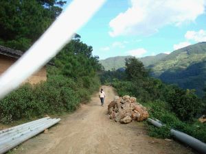 鑼鍋箐村 鑼鍋箐村