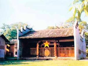 中華蘇維埃共和國婦女生活改善委員會舊址