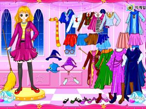 魔法小巫女 魔法小巫女