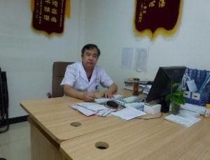 宋連清 皮膚科主任